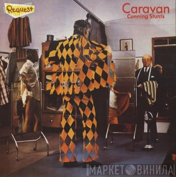  Caravan  - Cunning Stunts