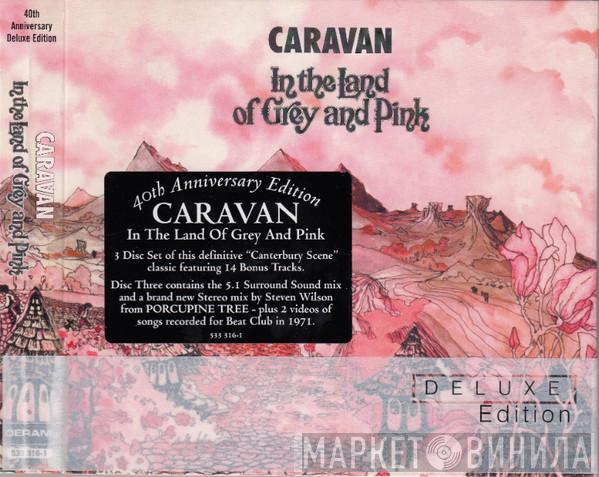 Caravan - In The Land Of Grey And Pink