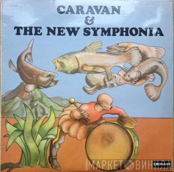 Caravan, The New Symphonia - Caravan & The New Symphonia