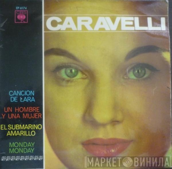Caravelli - Canción De Lara  / Un Hombre Y Una Mujer / El Submarino Amarillo / Monday Monday