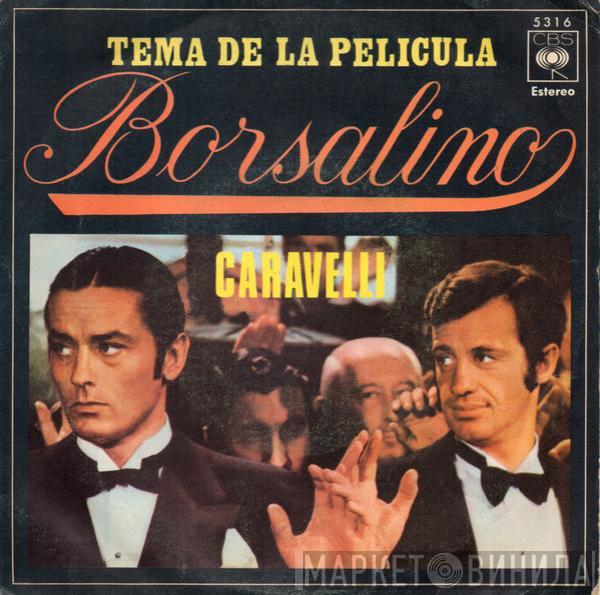 Caravelli - Tema De La Película Borsalino