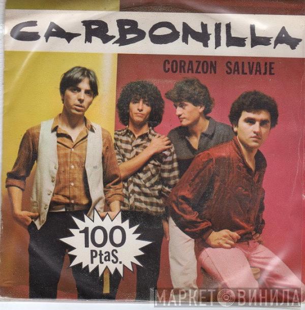 Carbonilla - Corazón Salvaje