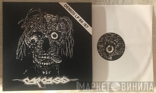 Carcass  - Demos LP 86/87