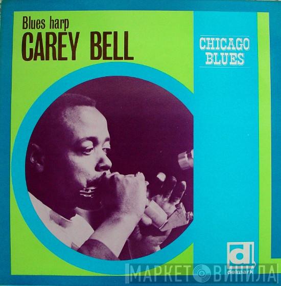 Carey Bell - Blues Harp