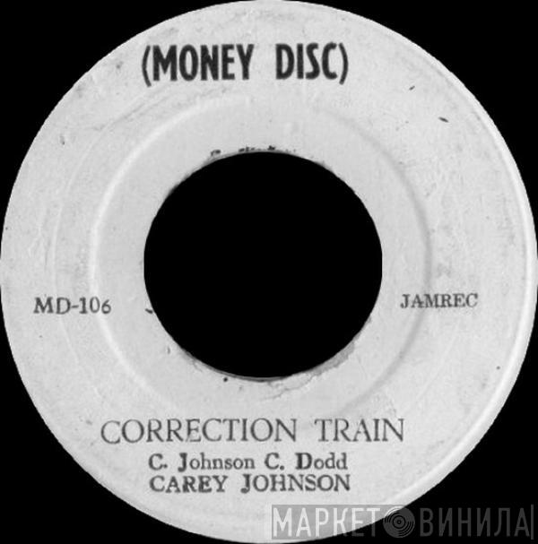  Carey Johnson  - Correction Train