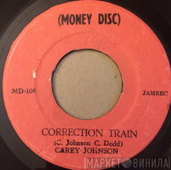  Carey Johnson  - Correction Train