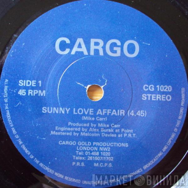  Cargo   - Sunny Love Affair