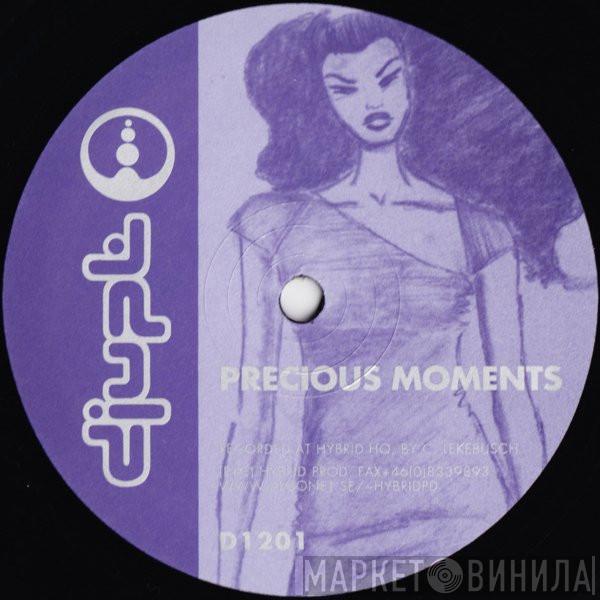  Cari Lekebusch  - Precious Moments