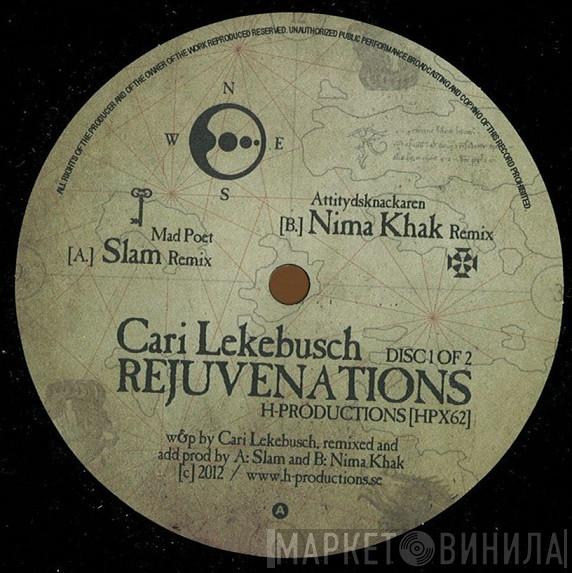 Cari Lekebusch - Rejuvenations