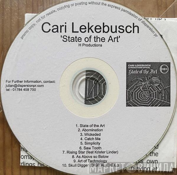 Cari Lekebusch - State Of The Art