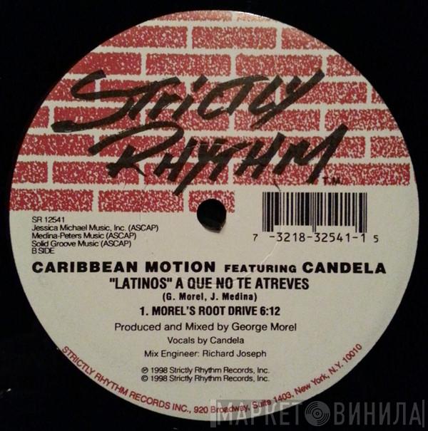 Caribbean Motion - Latinos A Que No Te Atreves