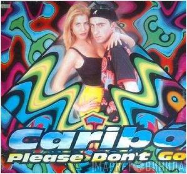 Caribo - Please Don't Go