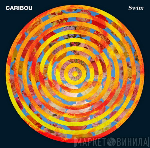  Caribou  - Swim