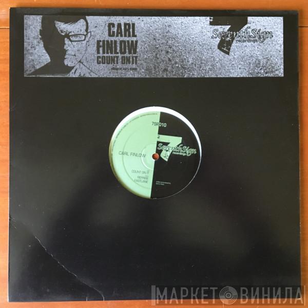 Carl A. Finlow - Count On It