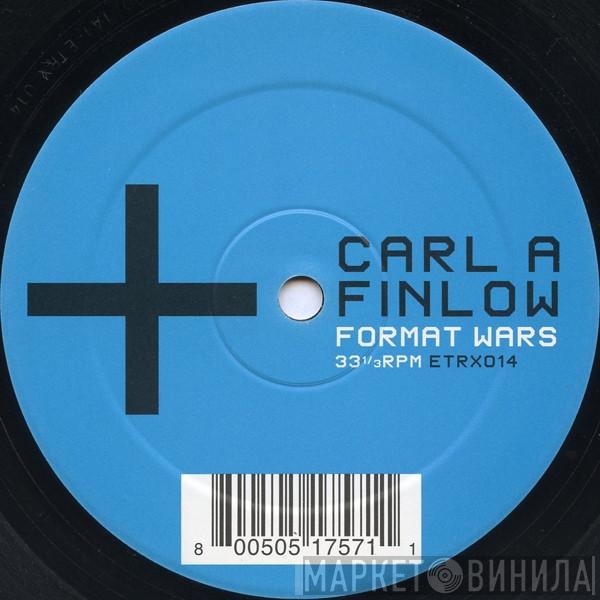 Carl A. Finlow - Format Wars