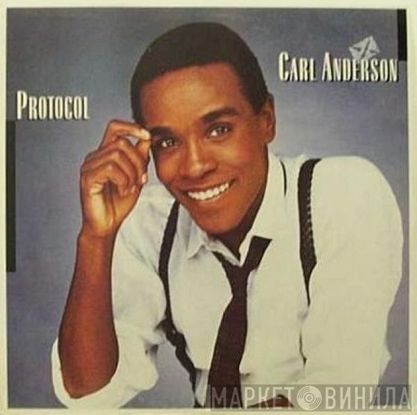 Carl Anderson - Protocol