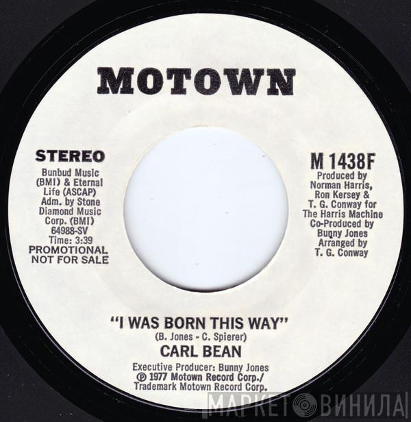  Carl Bean  - I Was Born This Way