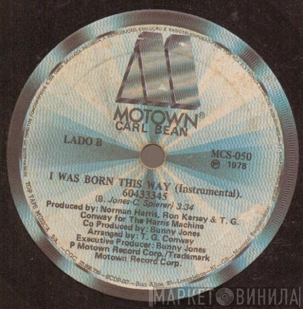  Carl Bean  - I Was Born This Way