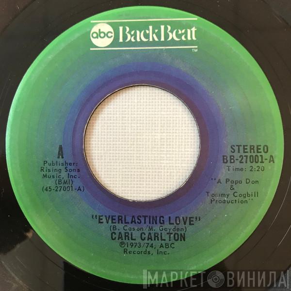 Carl Carlton - Everlasting Love