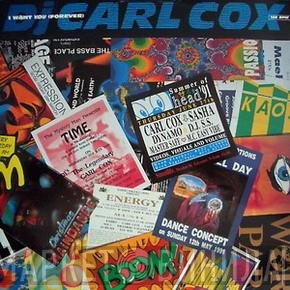 Carl Cox - I Want You (Forever)