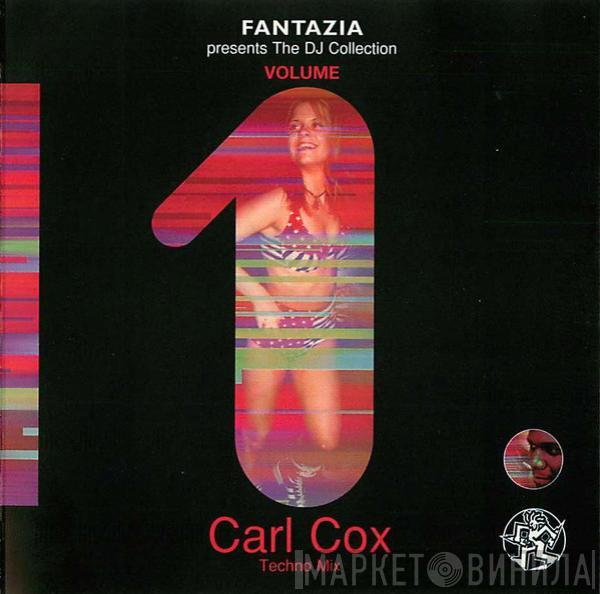 Carl Cox - The DJ Collection Volume 1