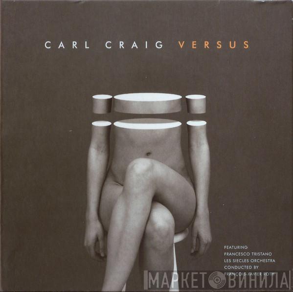 Carl Craig - Versus