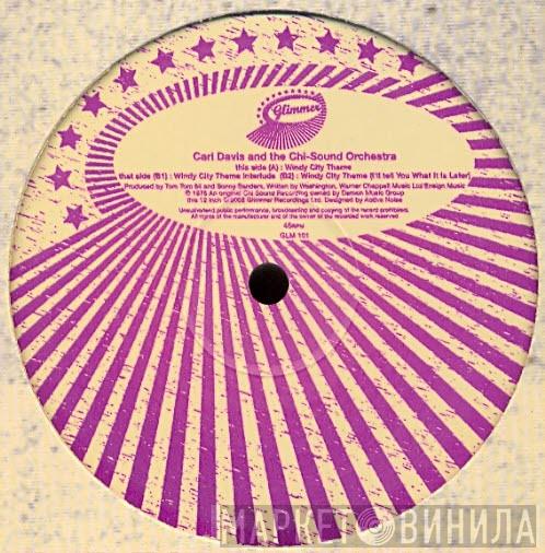 Carl Davis And The Chi Sound Orchestra - Windy City Theme