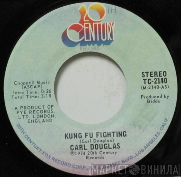  Carl Douglas  - Kung Fu Fighting / Gamblin' Man