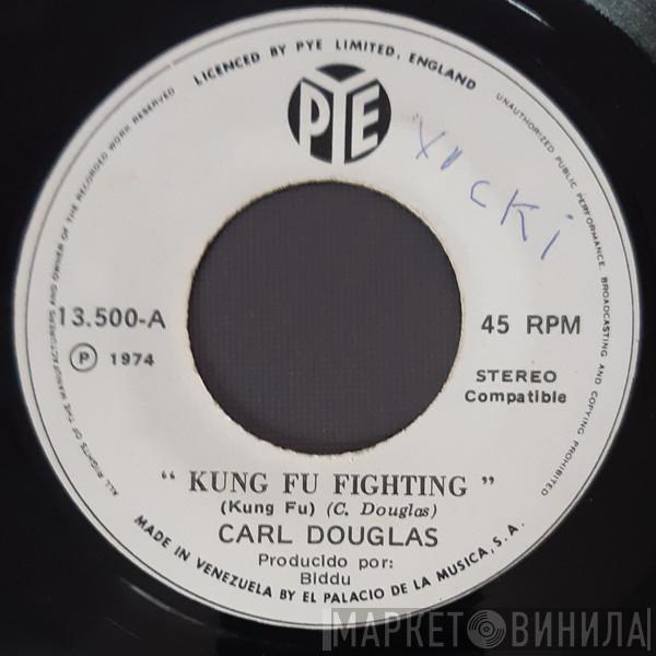  Carl Douglas  - Kung Fu Fighting / Gamblin' Man
