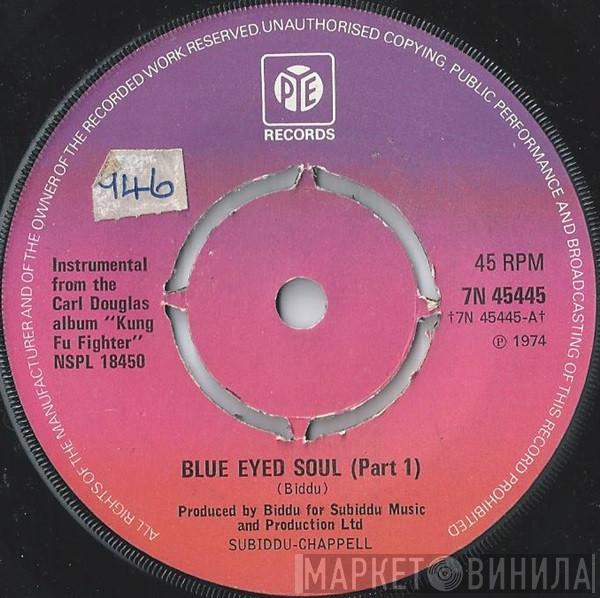 Carl Douglas - Blue Eyed Soul