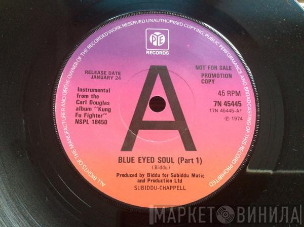 Carl Douglas - Blue Eyed Soul