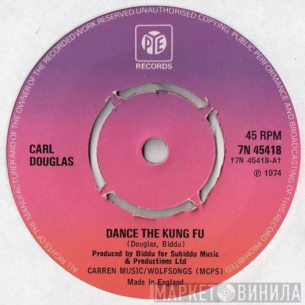 Carl Douglas - Dance The Kung Fu