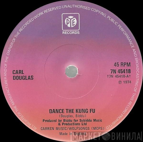 Carl Douglas - Dance The Kung Fu