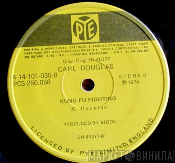  Carl Douglas  - Gamblin' Man