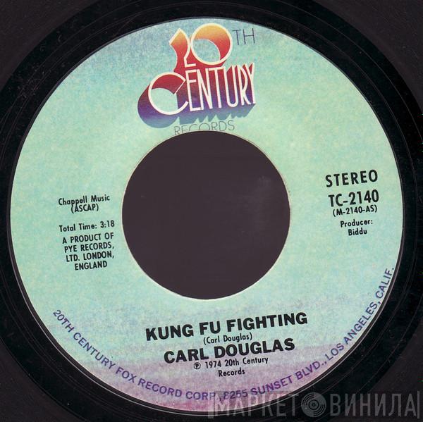 Carl Douglas - Kung Fu Fighting / Gamblin' Man