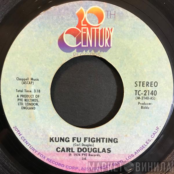 Carl Douglas  - Kung Fu Fighting