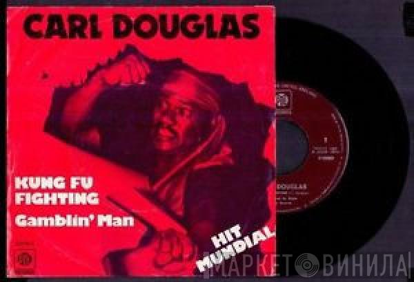  Carl Douglas  - Kung Fu Fighting