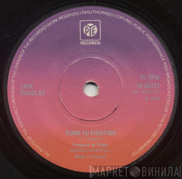 Carl Douglas - Kung Fu Fighting