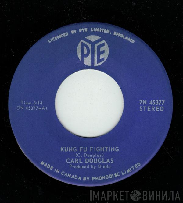  Carl Douglas  - Kung Fu Fighting