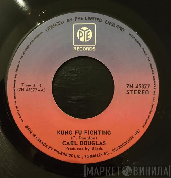  Carl Douglas  - Kung Fu Fighting