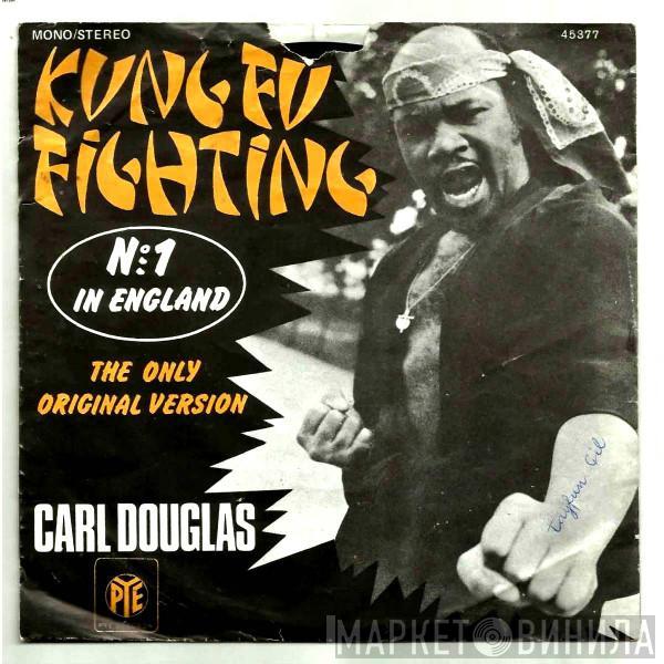  Carl Douglas  - Kung Fu Fighting
