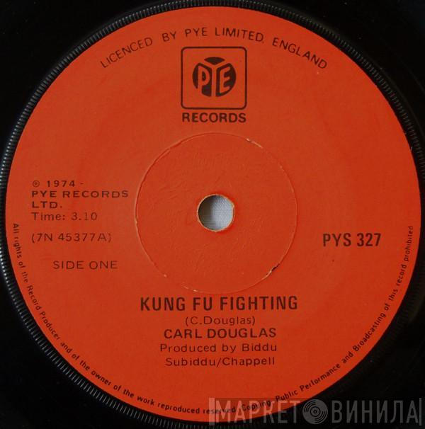  Carl Douglas  - Kung Fu Fighting