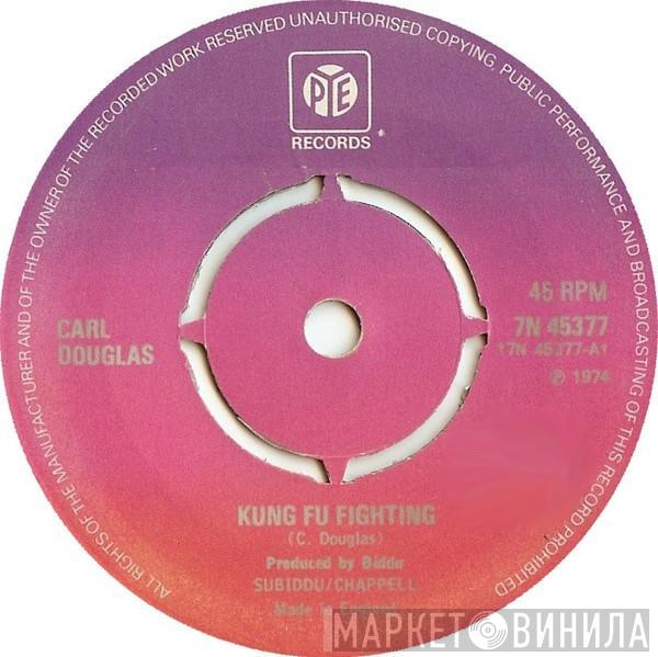 Carl Douglas - Kung Fu Fighting