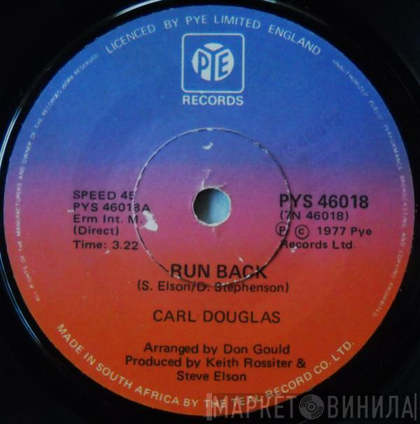 Carl Douglas - Run Back