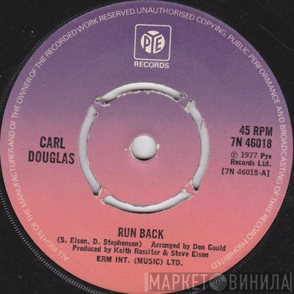 Carl Douglas - Run Back