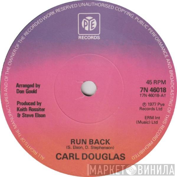  Carl Douglas  - Run Back