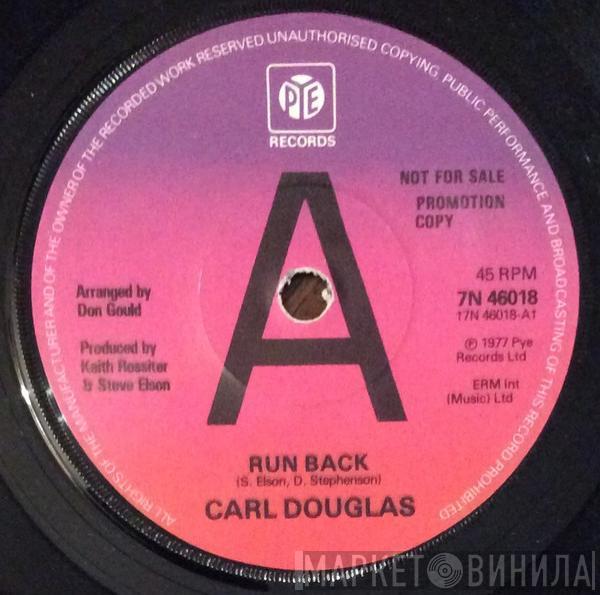 Carl Douglas - Run Back