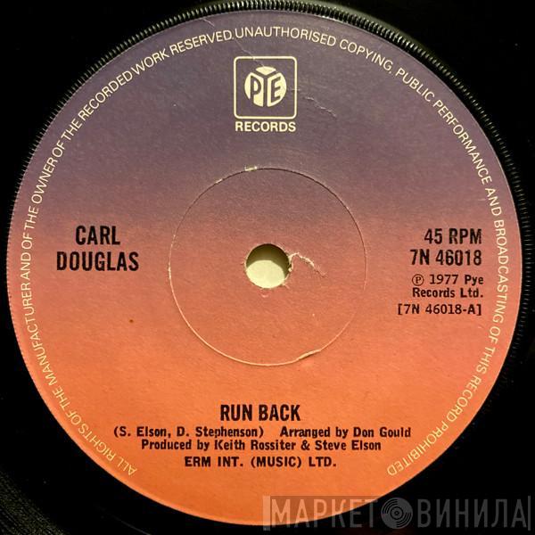  Carl Douglas  - Run Back