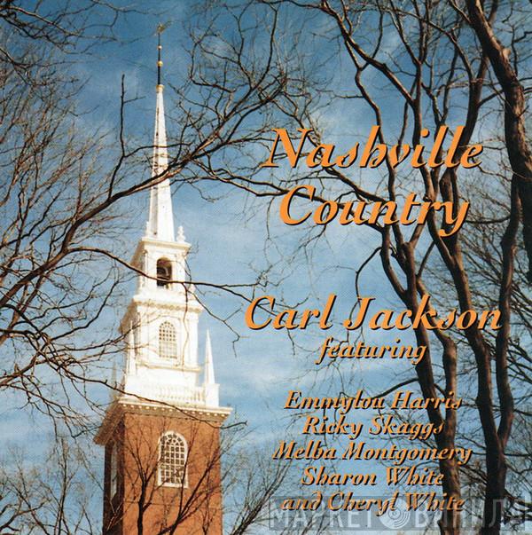 Carl Jackson - Nashville Country