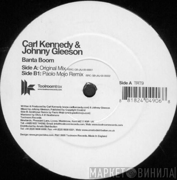 Carl Kennedy, Johnny Gleeson - Banta Boom